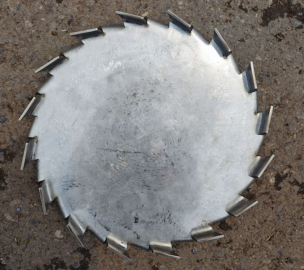 Ảnh sản phẩm Cánh khuấy sơn 300mm 30cm 1