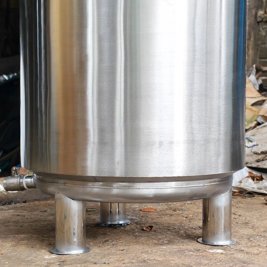 Ảnh sản phẩm Bồn khuấy hóa chất 2 lớp 3