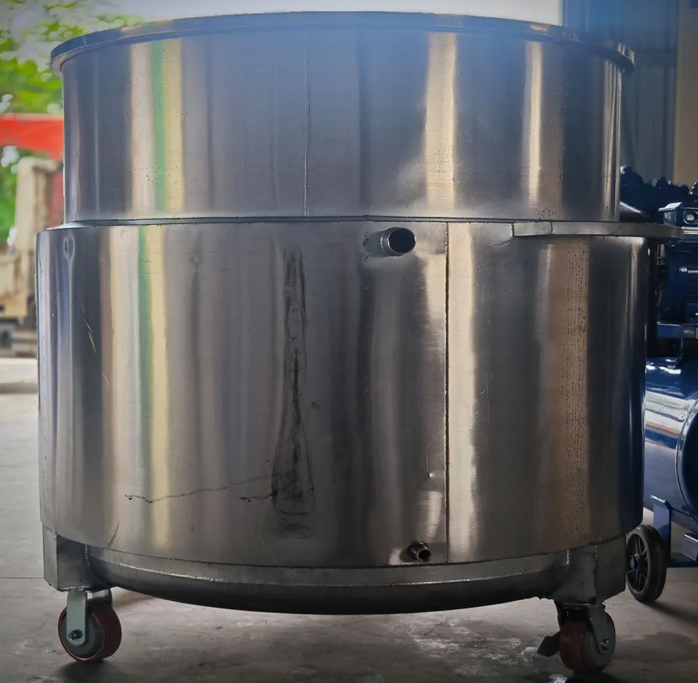 Ảnh sản phẩm Bồn khuấy keo 1000 lít 3