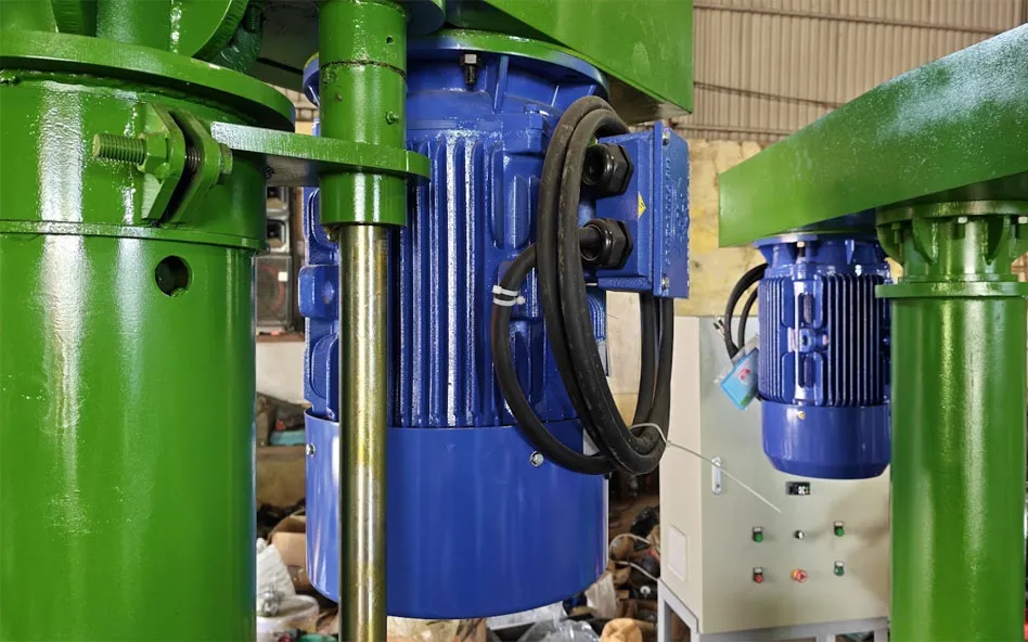 động cơ máy khuấy 1000 lít hiệu suất cao