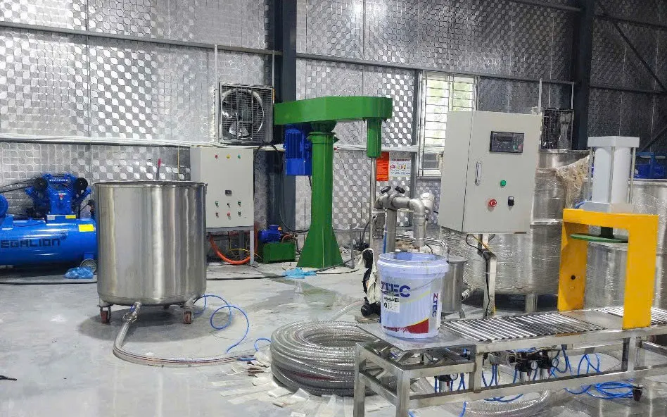 máy khuấy sơn 1000 lít giá rẻ tại hà nội