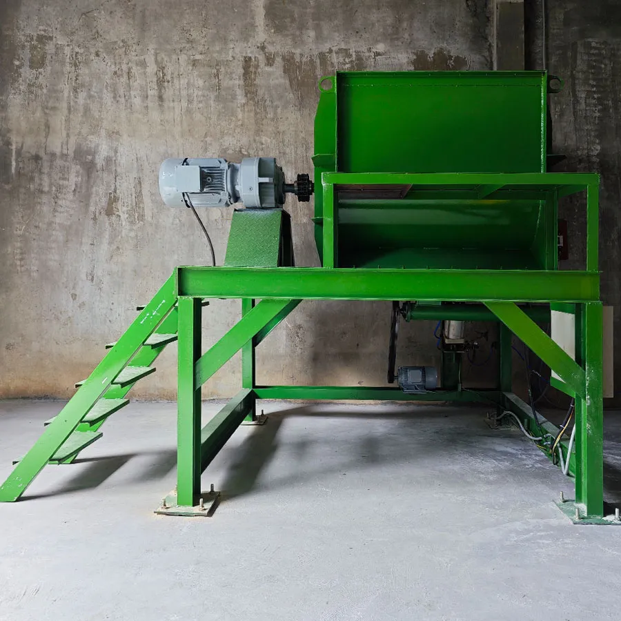 máy trộn vữa khô 1000kg 1 tầng