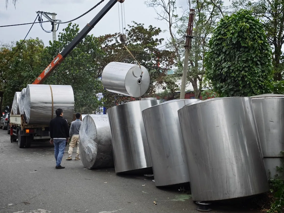Ảnh sản phẩm Bồn chứa nước giặt 2000 lít 1