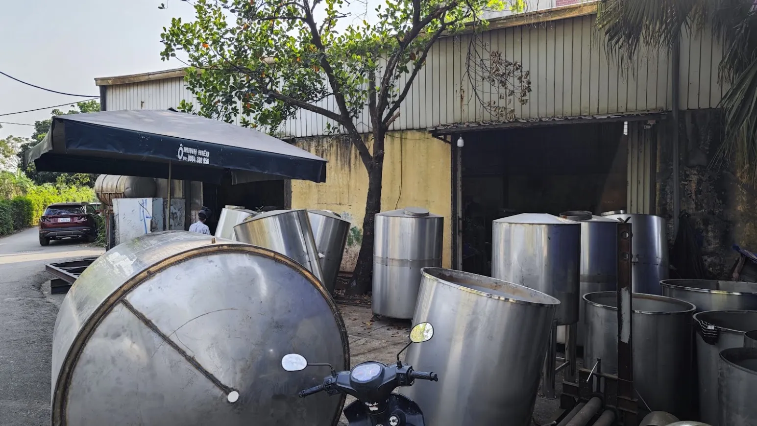 Ảnh sản phẩm Bồn chứa nước giặt 3000 lít 4