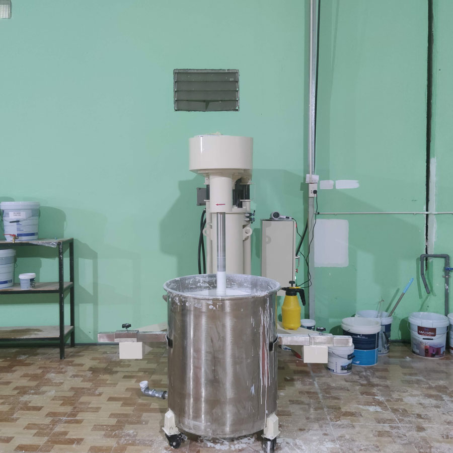 máy khuấy keo 200 lít