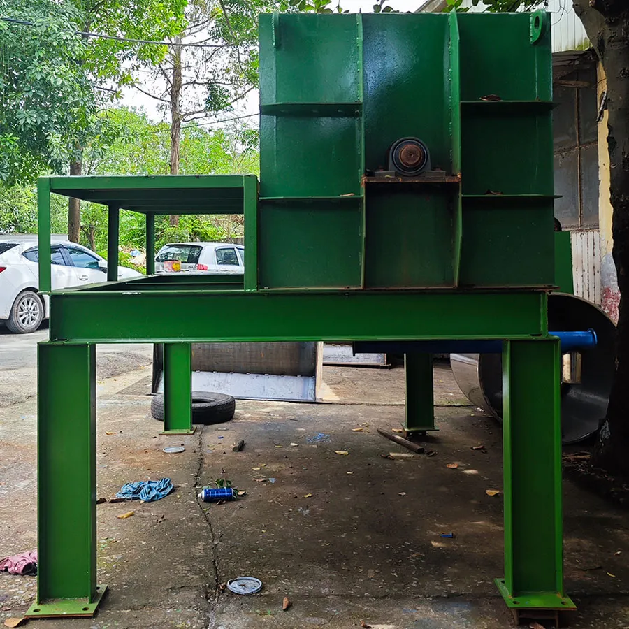 cấu tạo máy trộn vữa khô 2000kg
