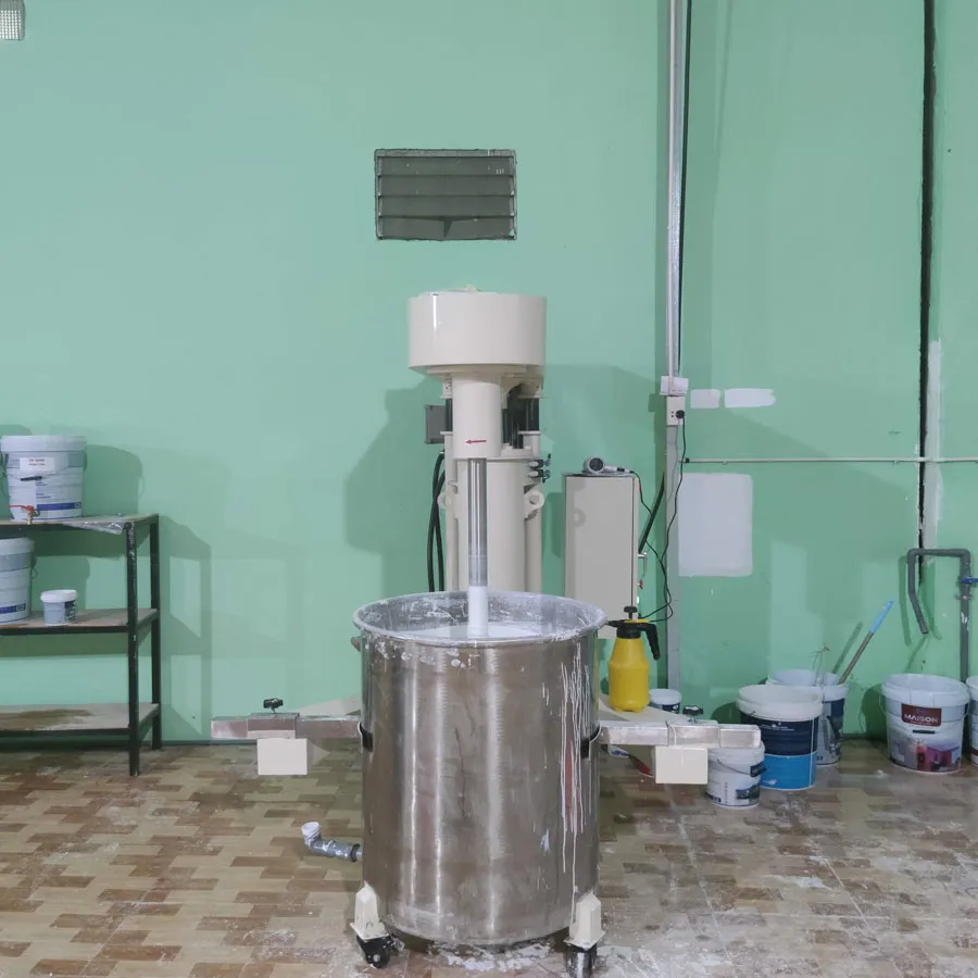máy khuấy keo 200 lít