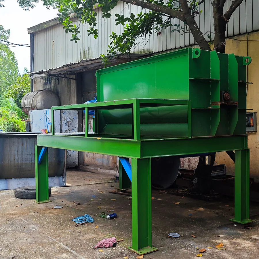 Ảnh sản phẩm Máy trộn vữa khô 2000kg 1