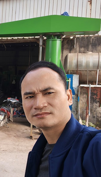 ceo máy khuấy vietmixer
