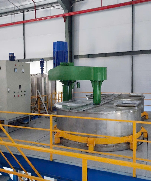 nhà máy sản xuất sơn katech