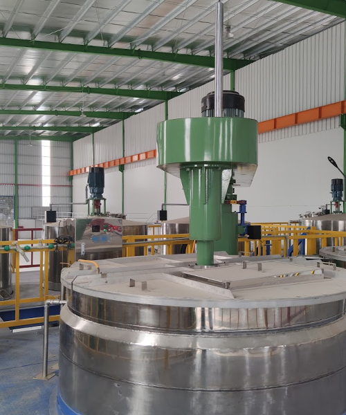 nhà máy sản xuất sơn konalux