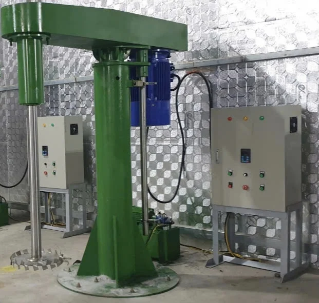 Khách hàng Đỗ Tuấn Hưng đánh giá về sản phẩm Máy khuấy sơn 2000 lít